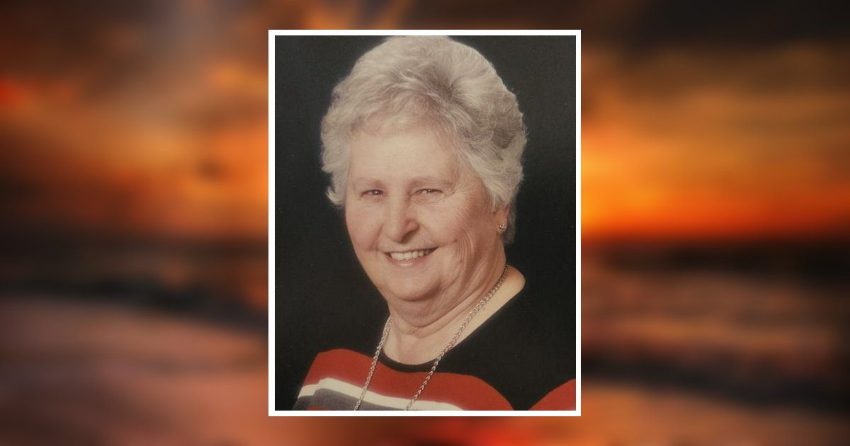 Bette Ann Racicot Obituary, Valdese, NC