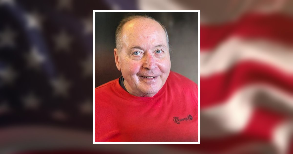 Ralph Edward Neumeier