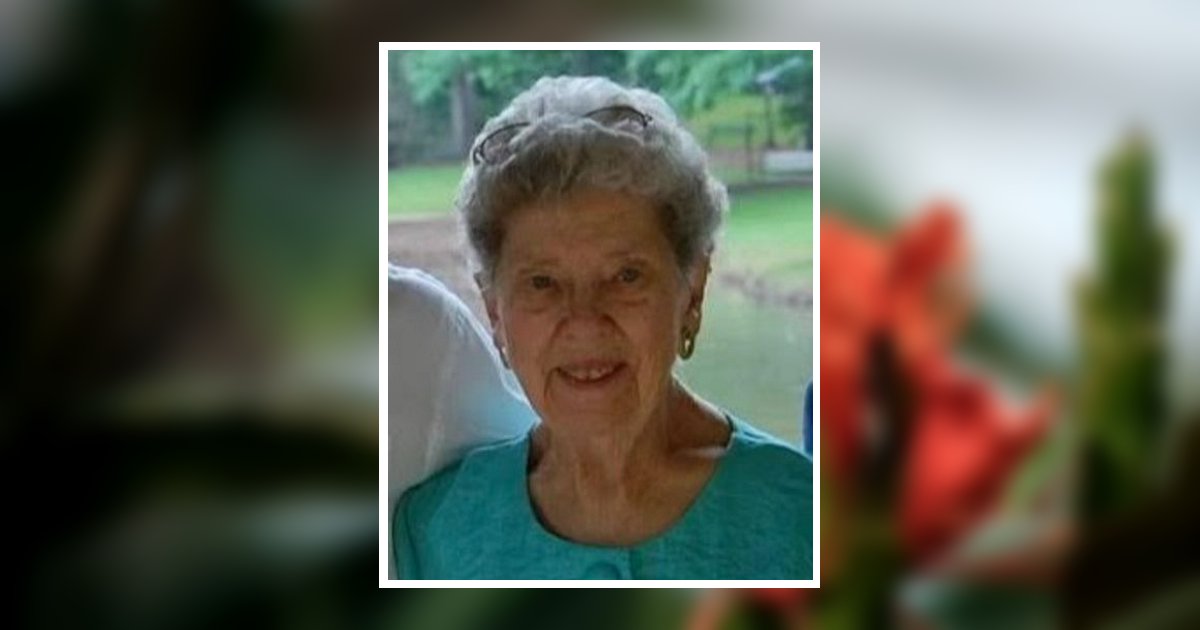 Mary Aileen Stroud Powell