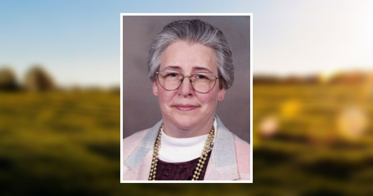 Margaret (Wiese) Queck Obituary 2022 Pearson Family Funeral Service