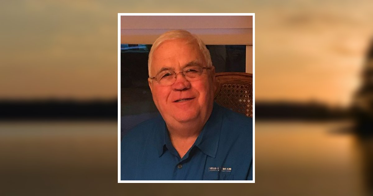 Larry W. Gouge Obituary, Hebron, KY
