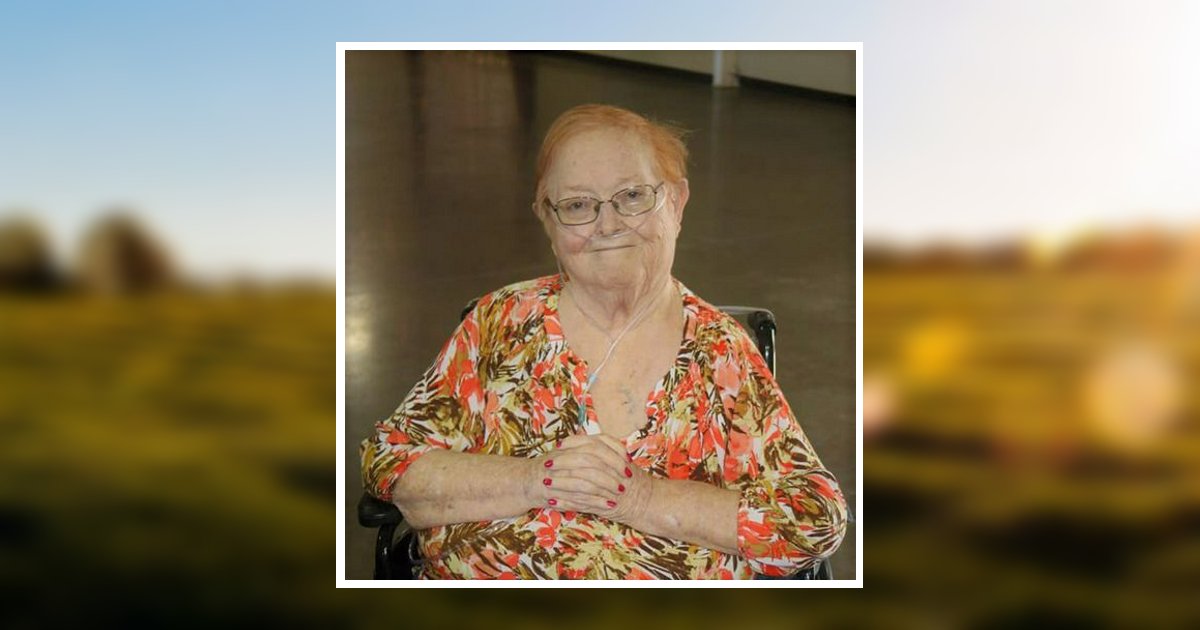 Dorothy Obituary 2021 Terpening & Son Mortuary