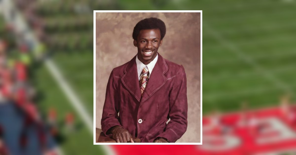 Portrait of Laverne "Verne" Mccullough