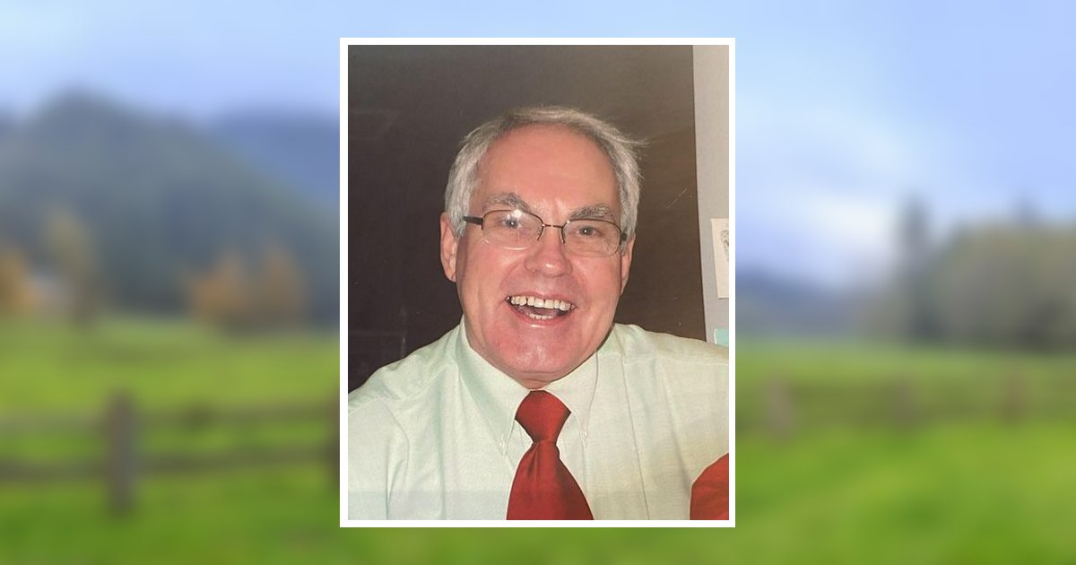 Charles John Hornick Obituary 2024 SchraderHowell Funeral Home