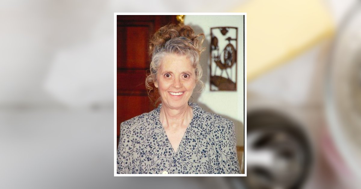 Barbara Lee Locke Findlay, OH Obituary