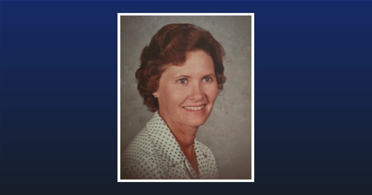 Patsy Lawrence Obituary, Rotan, TX