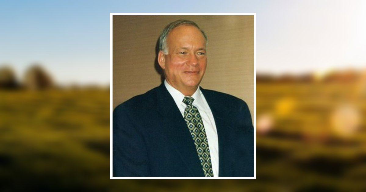 James Dale Gidlow Obituary 2017 Harris Funeral Home & Cremation Services