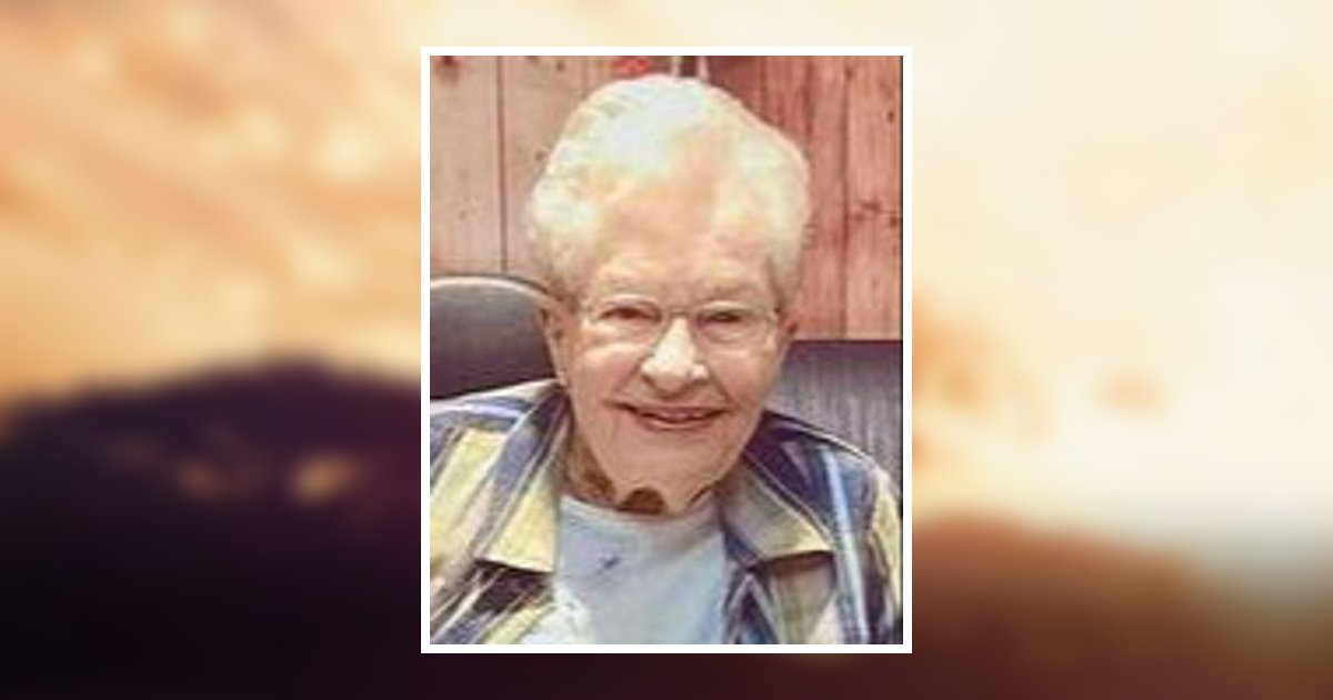 Nancy Senn Obituary April 9, 2024 - Doughty Funeral Home