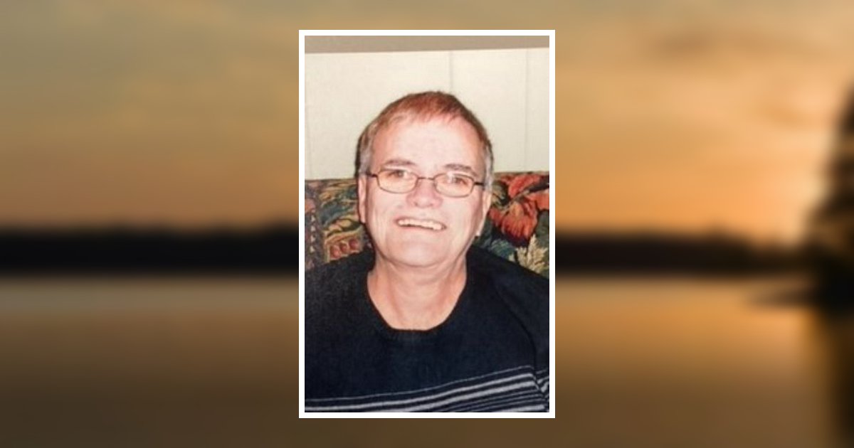 Timothy Clarence Lamberton Obituary 2022 D.J. Robb Funeral Home