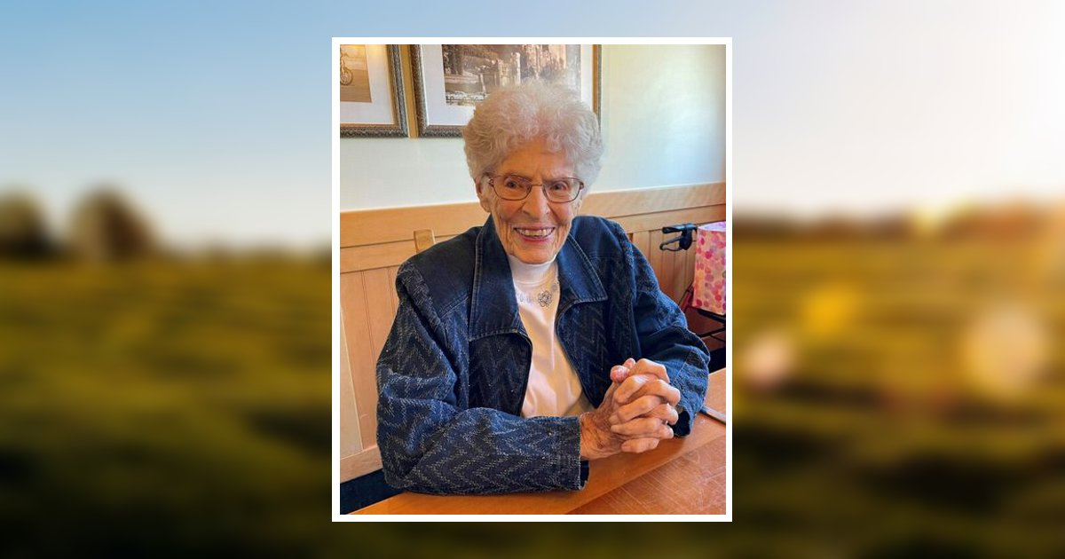 Ava Pulley Obituary 2023 Miller Stahl Funeral Home