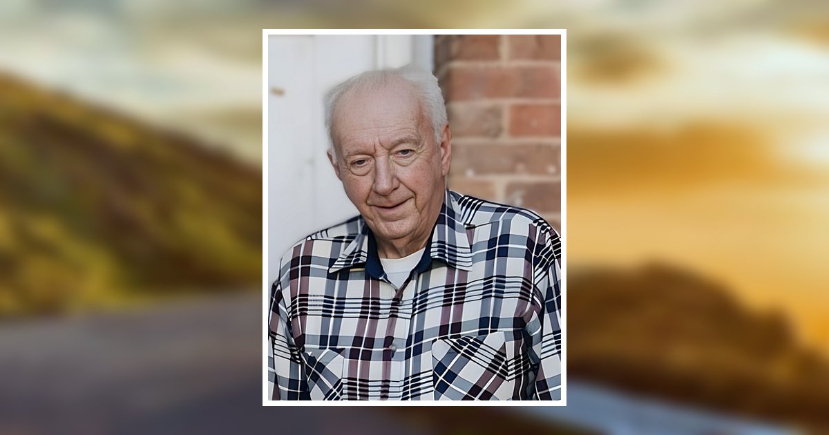 Portrait of James Ray Bryson