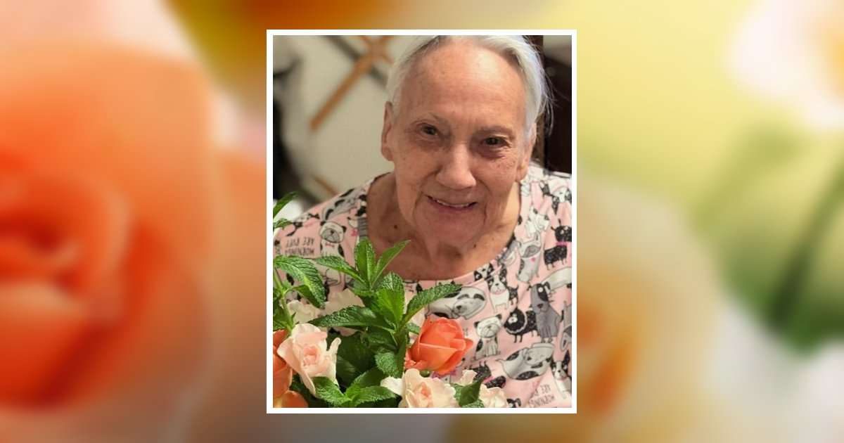 Luisa Eugenia Baruque Obituary 2024 Russon Mortuary & Crematory