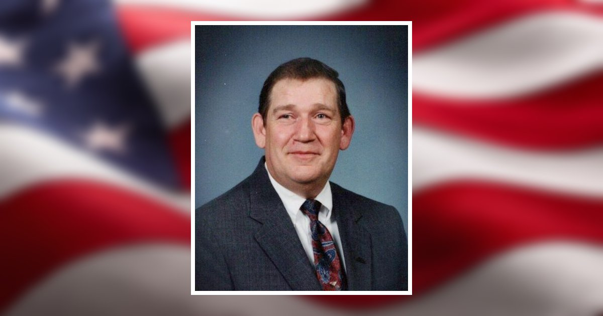 James Edward Strader Sr. Graham, NC Obituary