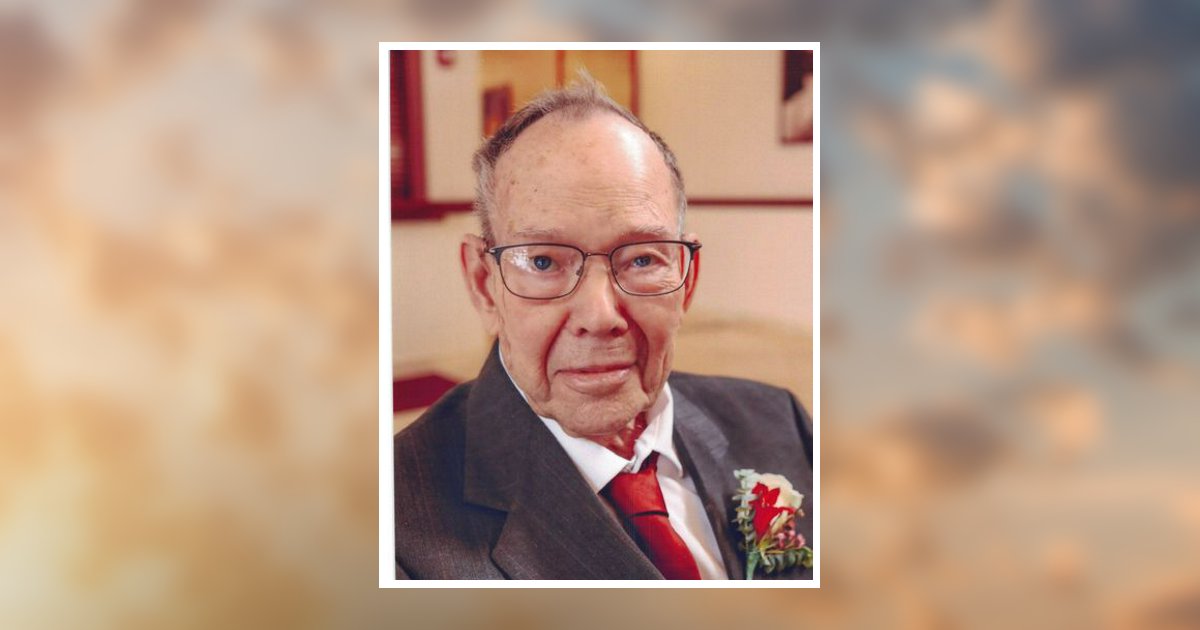 Wallace F. Benson Obituary, Ashton, IL