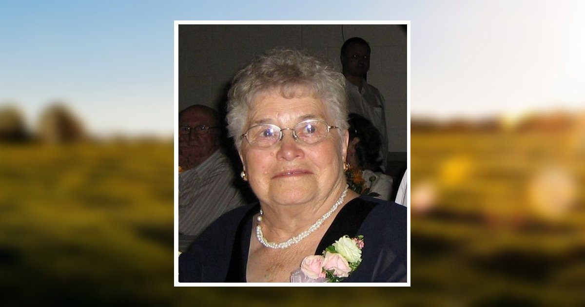Elizabeth Gowing Obituary 2015 Riverside Funeral Home