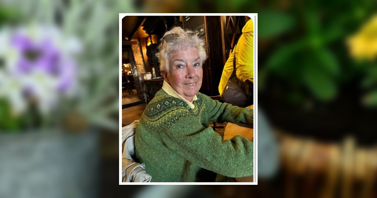 Carol Campbell Obituary, Charlevoix, MI