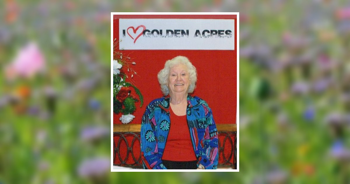 Frances Louise Griffin