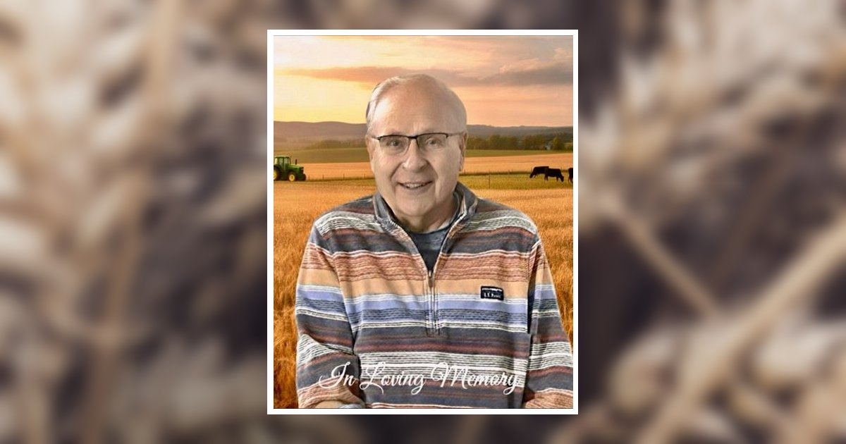 Robert J Mcconville Obituary, Mc Cook, NE