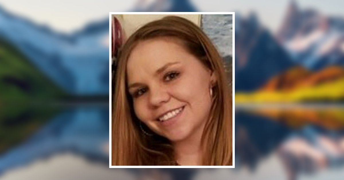 Amberley Nicole Burk-Rohweder Obituary 2023 - Ertel Funeral Home