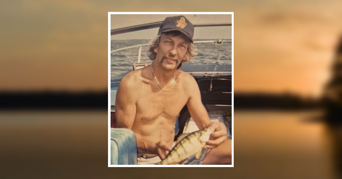 Randy Bruce Hanlin Obituary, Akron, OH