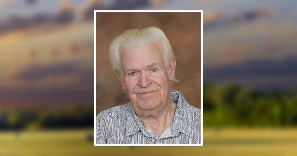 Joseph "Jay" Coffelt Obituary July 27, 2023 Fouts Funeral Home