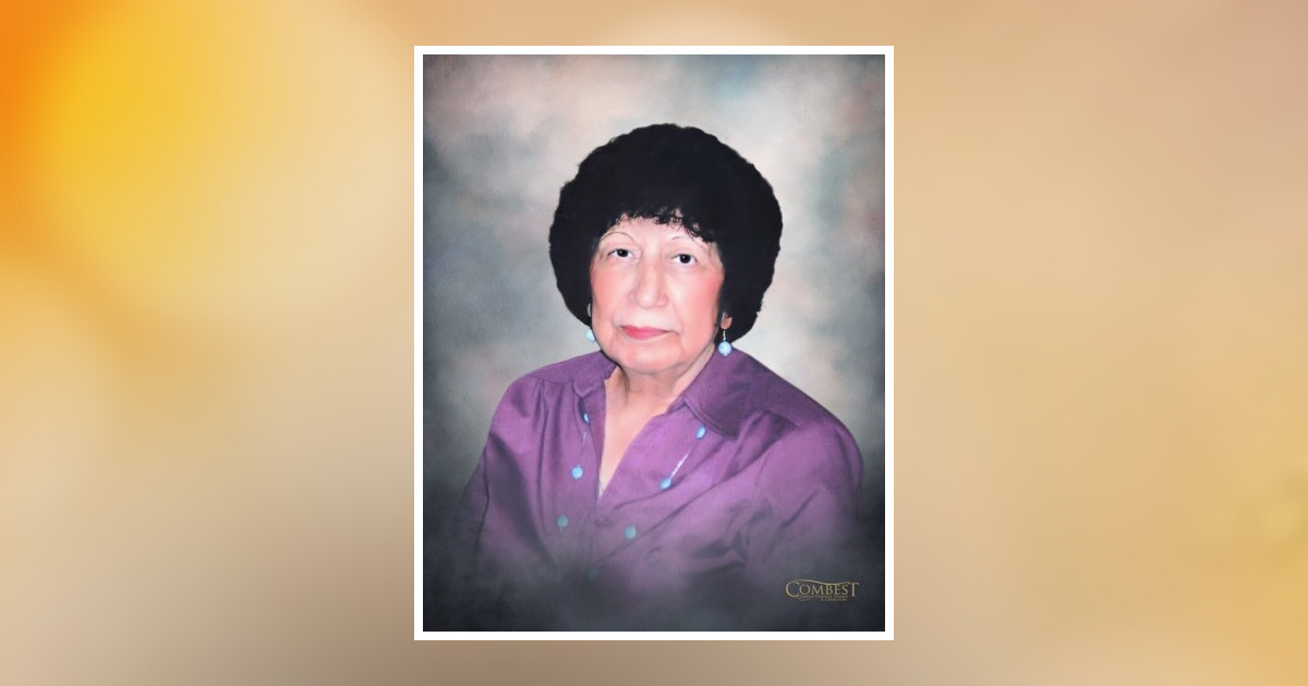 Juanita Leal Obituary 2023 - Combest Family Funeral Homes & Crematory