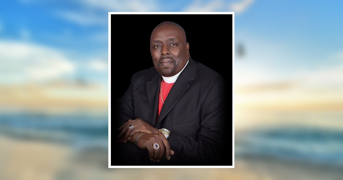 Sr. Bishop Dr. Frederick Williams
