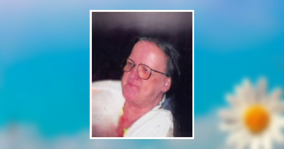Nancy Louise Burkhart Obrien Obituary, Vandalia, MO
