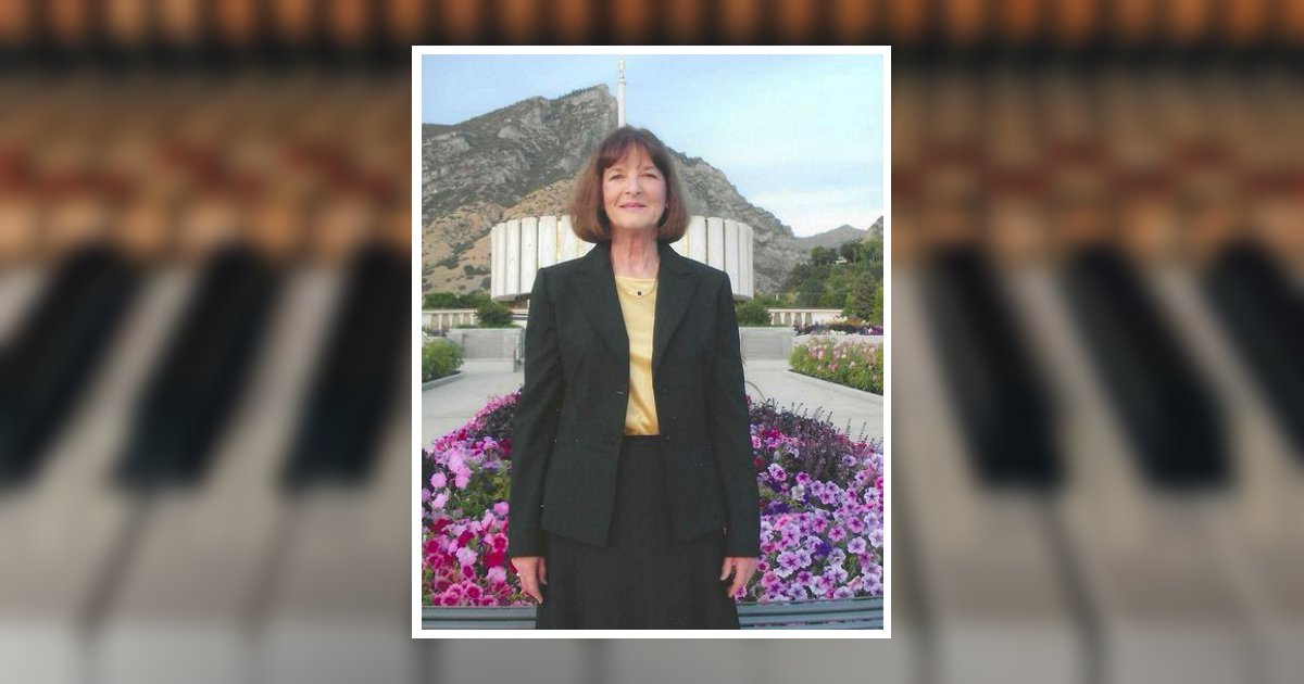 Lita Lauritzen Obituary, Highland, UT