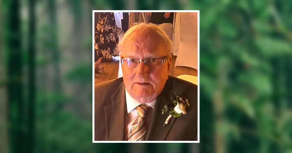 Joseph A. Mauer Obituary, Oostburg, WI