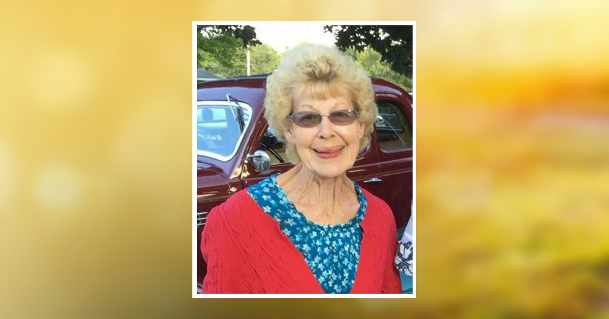 Ruth E. Hughes Obituary, Barberton, OH
