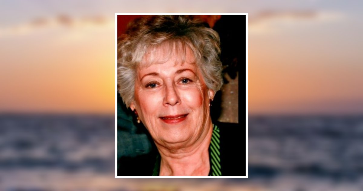 Mary Elizabeth Larsen