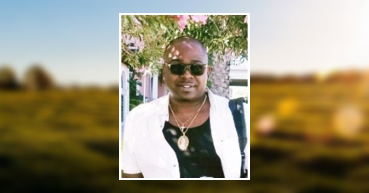 Dejuan Gerald Stovall Obituary 2023 Family Funeral Homes