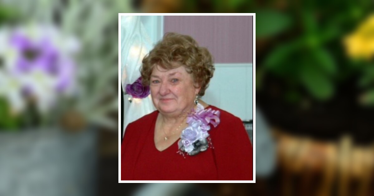 Anna Mae Schiller Obituary 2024 - Mealy Stencel Funeral Home