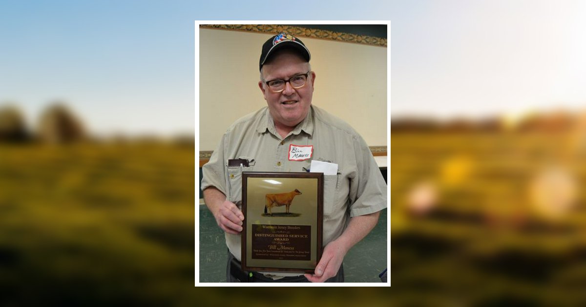 William Howard Maness Obituary 2019 - Phillips Funeral Home