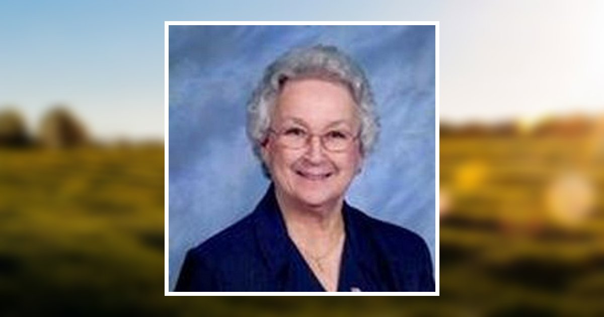 Helen Bergeron Obituary 2014 Chauvin Funeral Home & Crematory