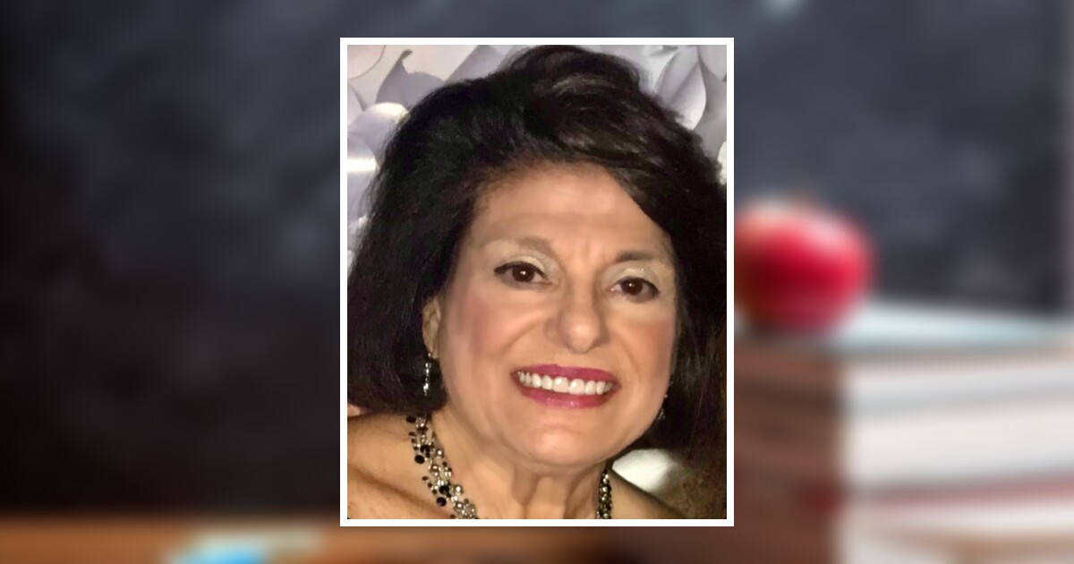 Francesca Maria Bunucci Obituary 2024 - Stellato Funeral Homes