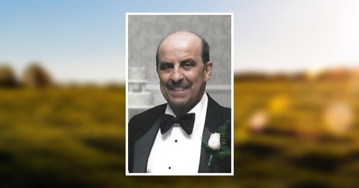 Giovanni 'John' Lamazza Obituary 2019 - Marinella Funeral Home, Inc.