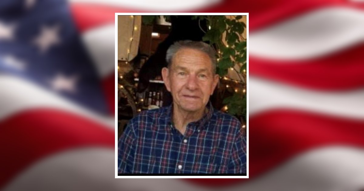 James "Jim" A. Welton Obituary 2023 Horan & McConaty Funeral Service