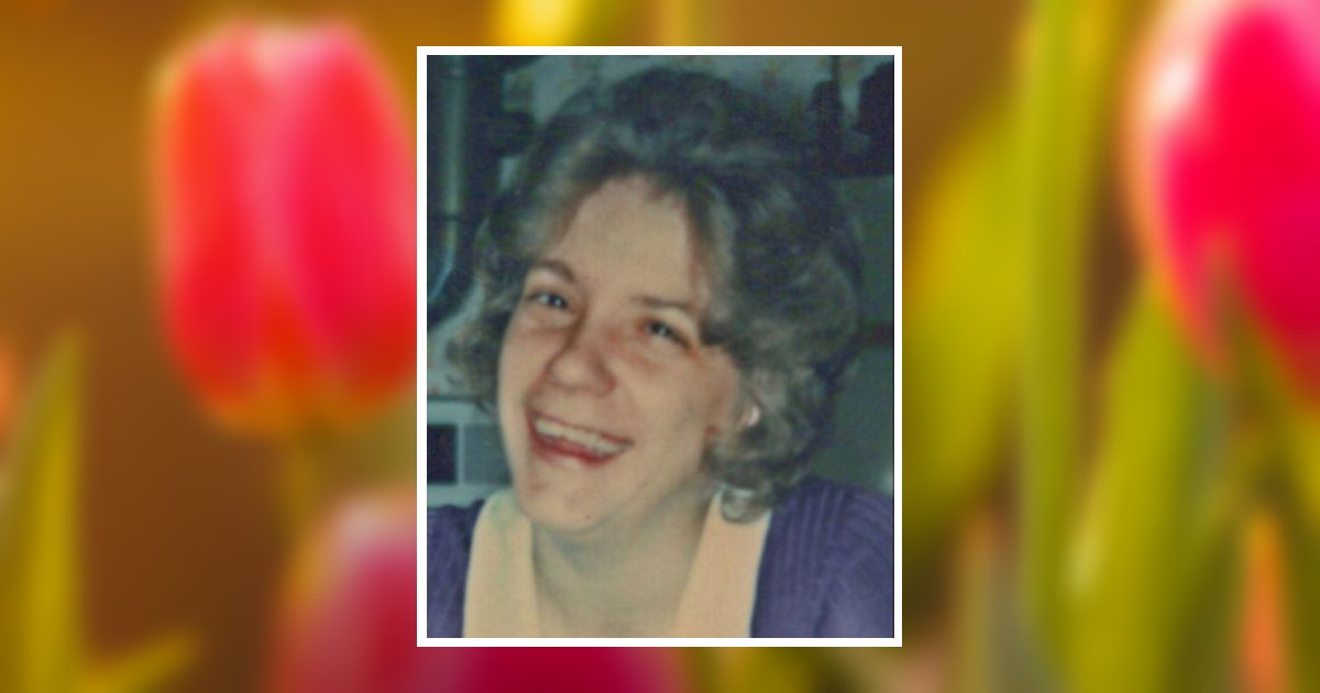 Theresa St. Germain Obituary 2023 ParadisGivner Funeral Home