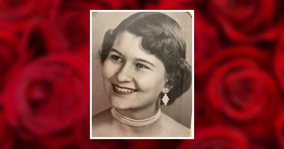 Vera Jacquelyn Brunette Obituary, Garland, NC