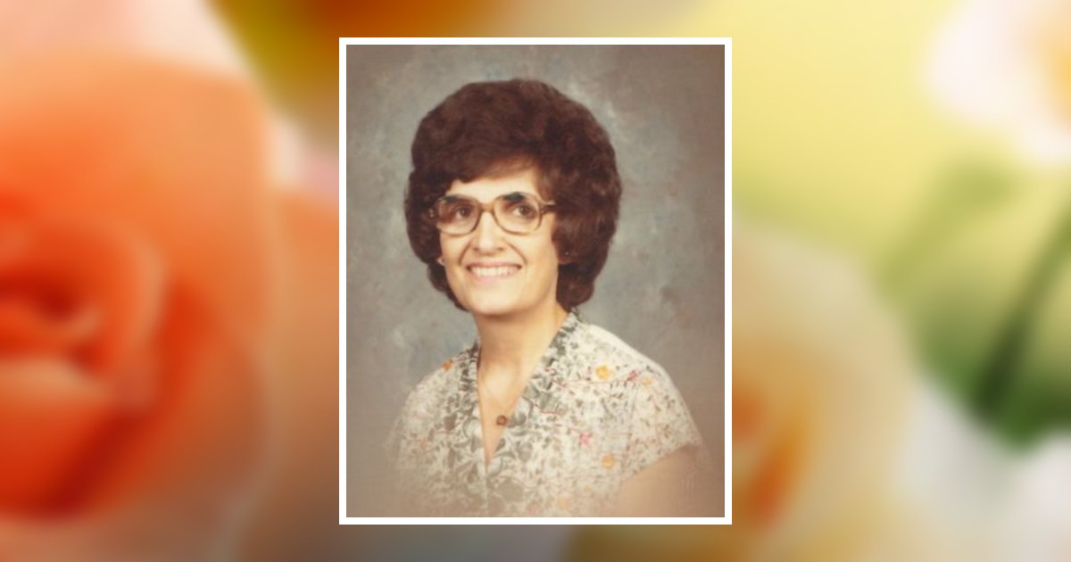 Ruth Jane Wieser Kenesaw, NE Obituary