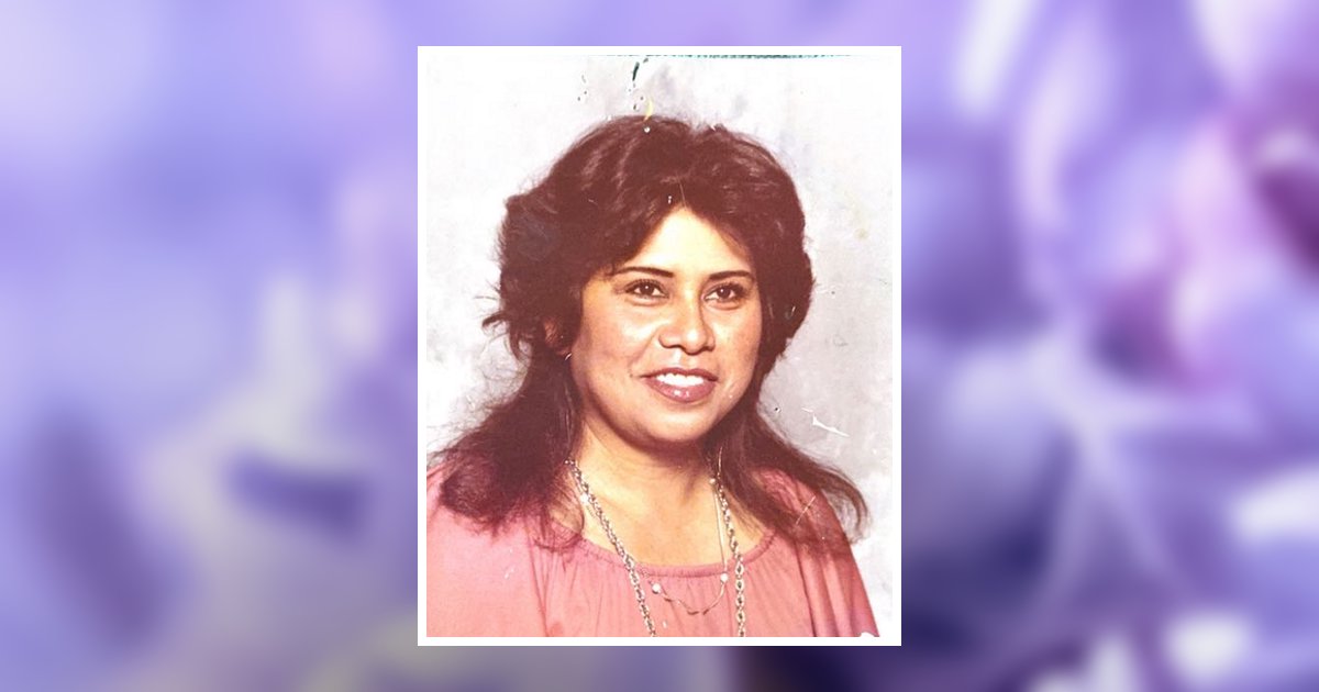 Isabel B. Luna Obituary, Hondo, TX