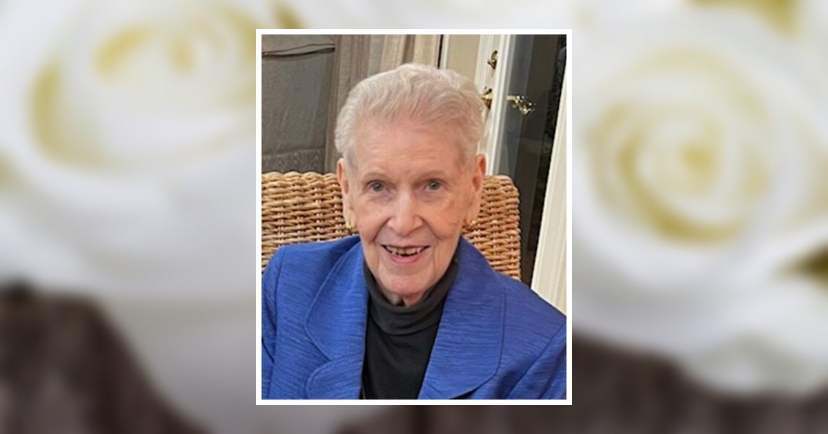 Edwena Irene Garrett Obituary 2024 Baker McCullough Funeral Home and