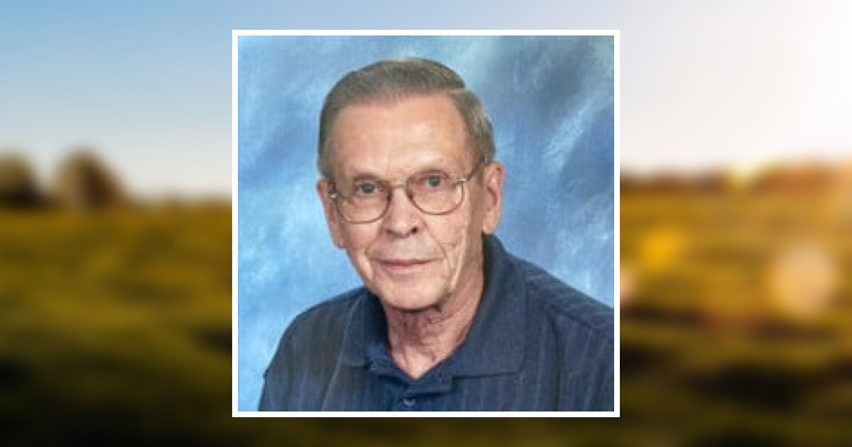 Robert Helgeson Obituary 2022 - Olson Funeral & Cremation