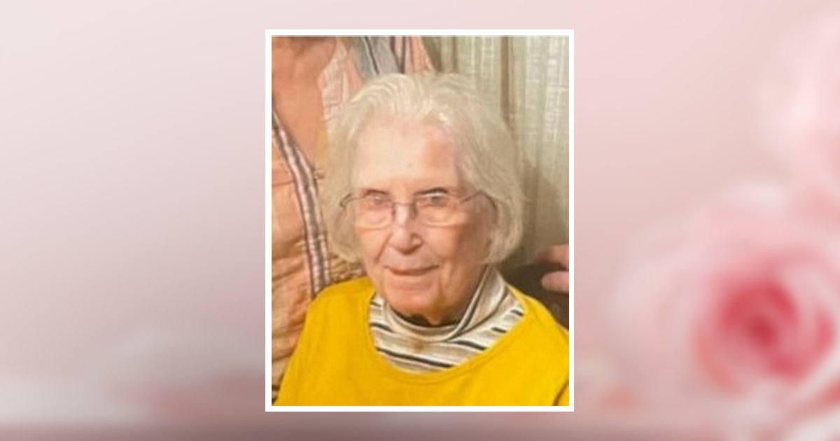 Julia Larkin Myers Obituary, Marrero, LA
