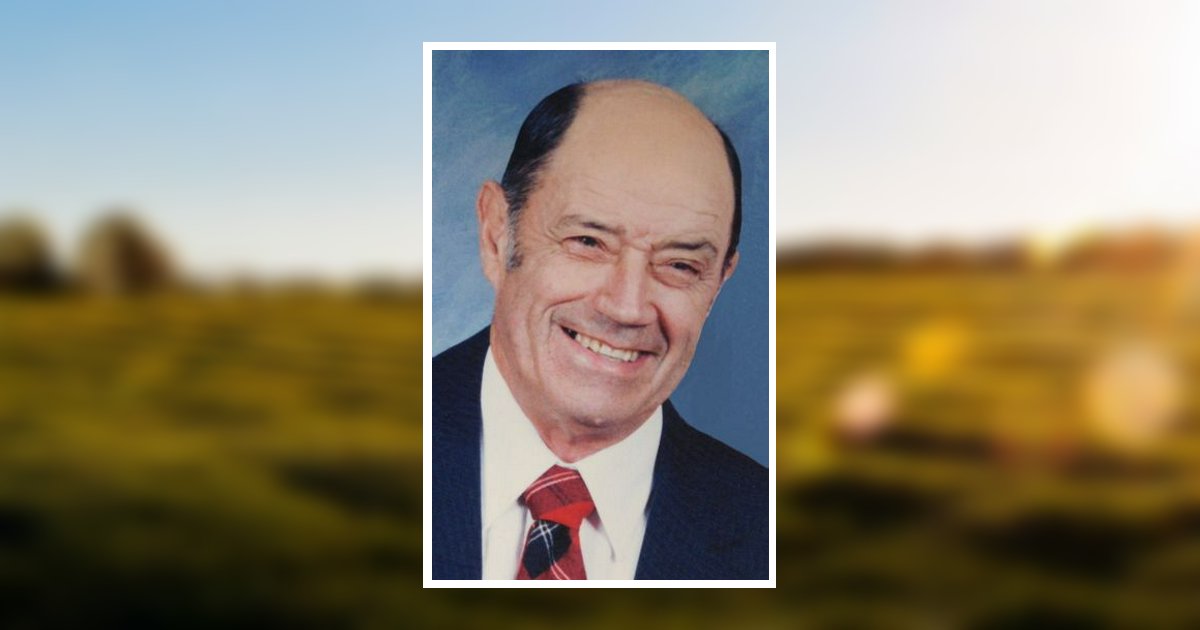 Donald D. Van Voorhis Obituary 2019 Sanders Funeral Home