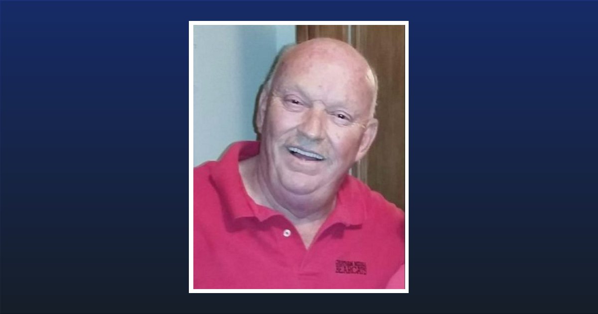 Joseph "Joe" Wayne Brasel Obituary 2023 Thurman Funeral Home