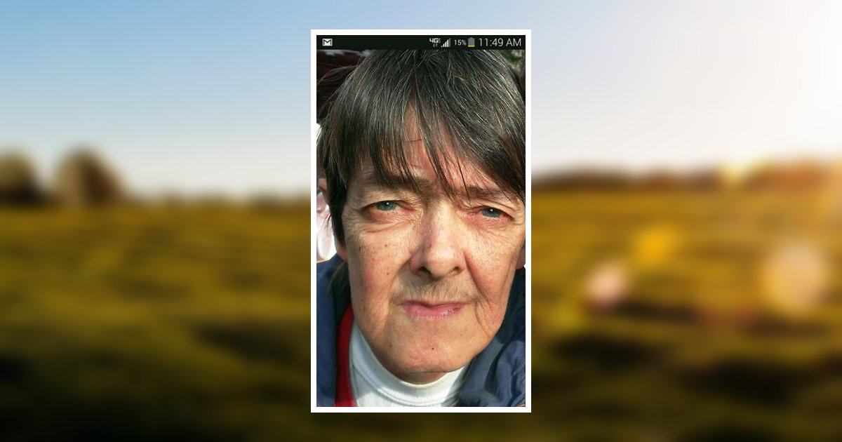 Wanda Sue Britt Patterson Obituary 2014 Smith & Buckner Funeral Home