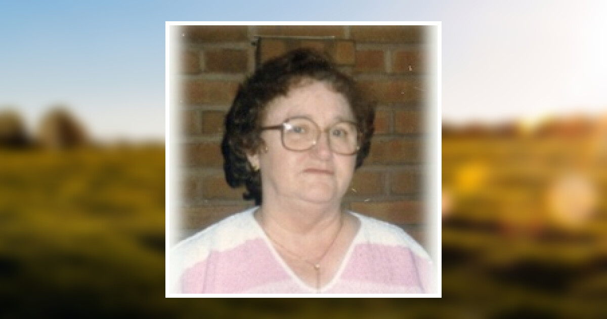 Verna Lee Perkins Obituary 2018 - Connelly Funeral Home of Dundalk, P.A.